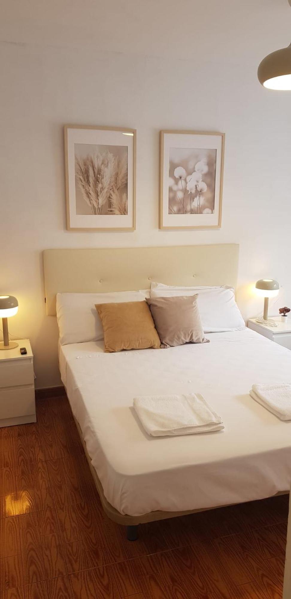 Apartment Amplio Piso Centrico Gijon