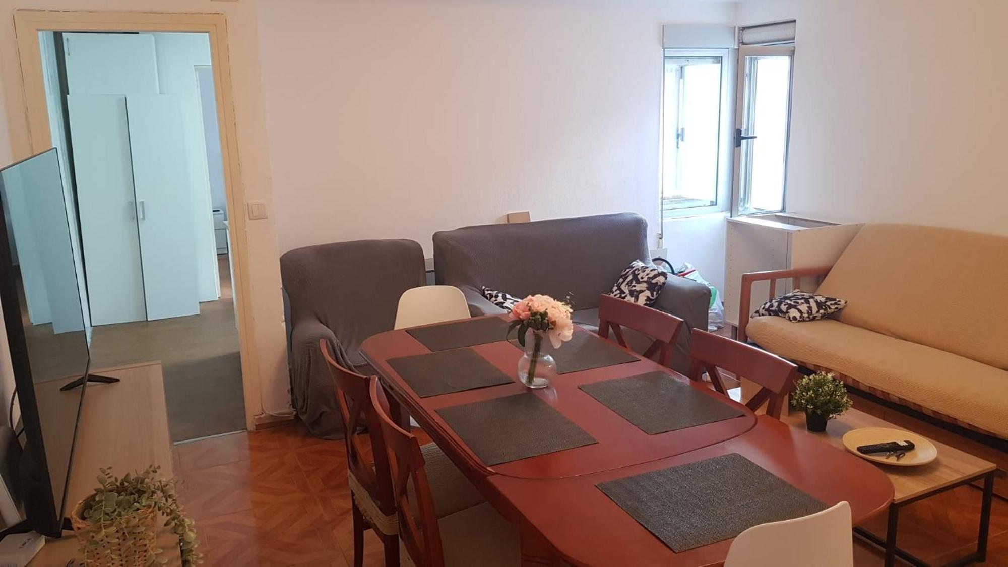 Apartment Amplio Piso Centrico *